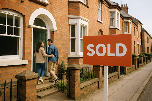 First-Time Buyers Are Rising Across Merseyside