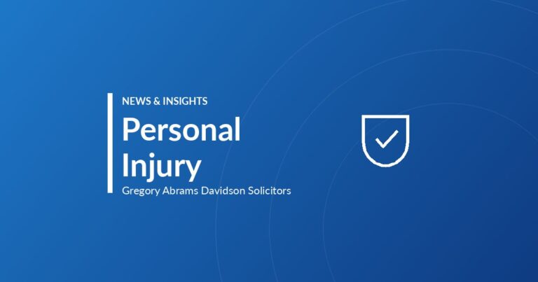 Personal Injury – News & Insights